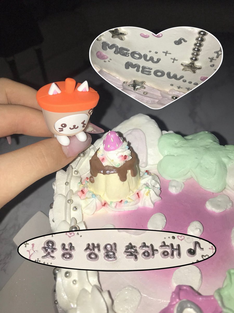 yushinekochan_'s tweet photo. 윳냥 생일 축하해♪

#반짝반짝_유우시_생일축하해
#にゃんにゃん_ユウシの_にゃんじょーび
#Twinkle22StarsYUSHI https://t.co/fct4rPvbhd