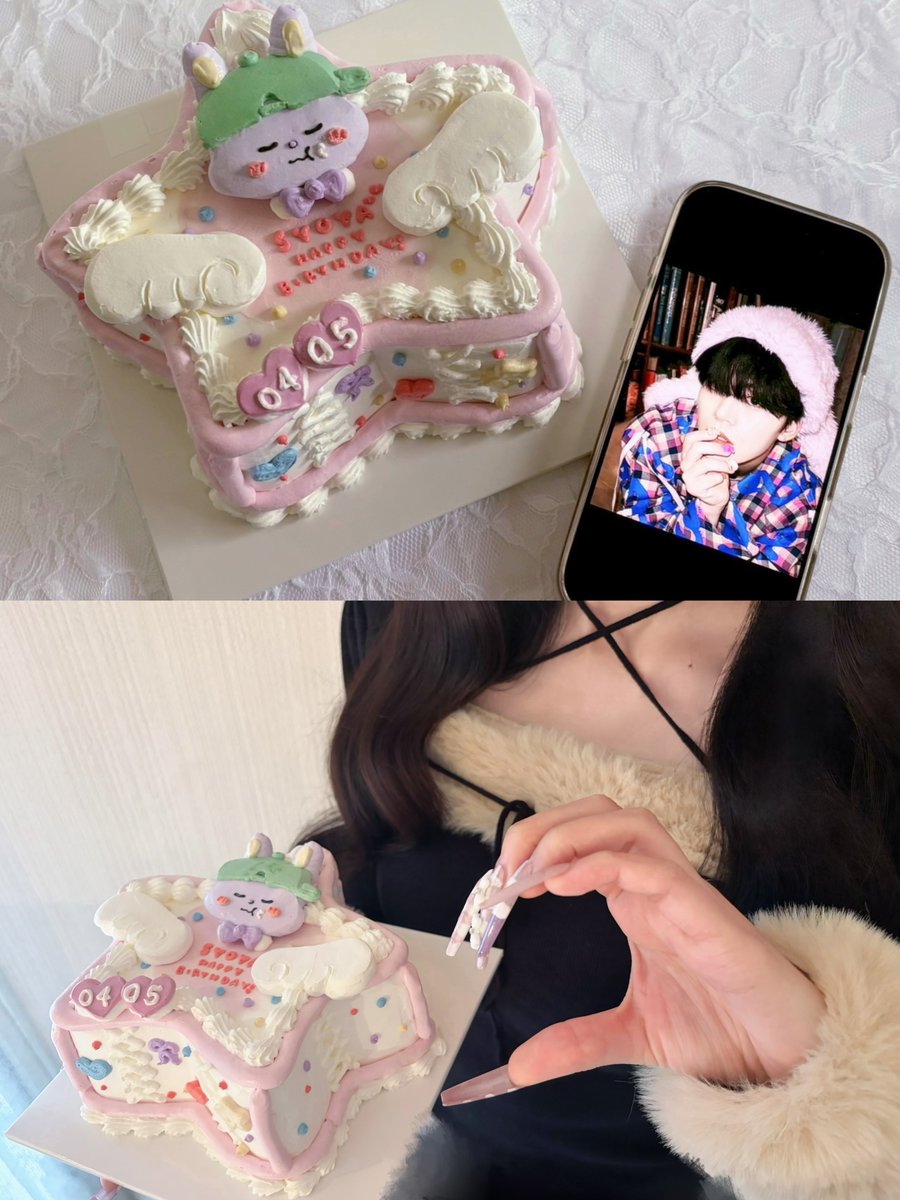 KI_M˖ ࣪⊹ tweet media