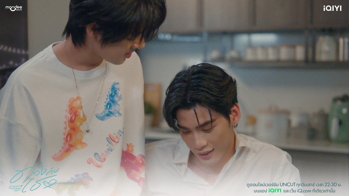 iQIYI Thailand tweet media