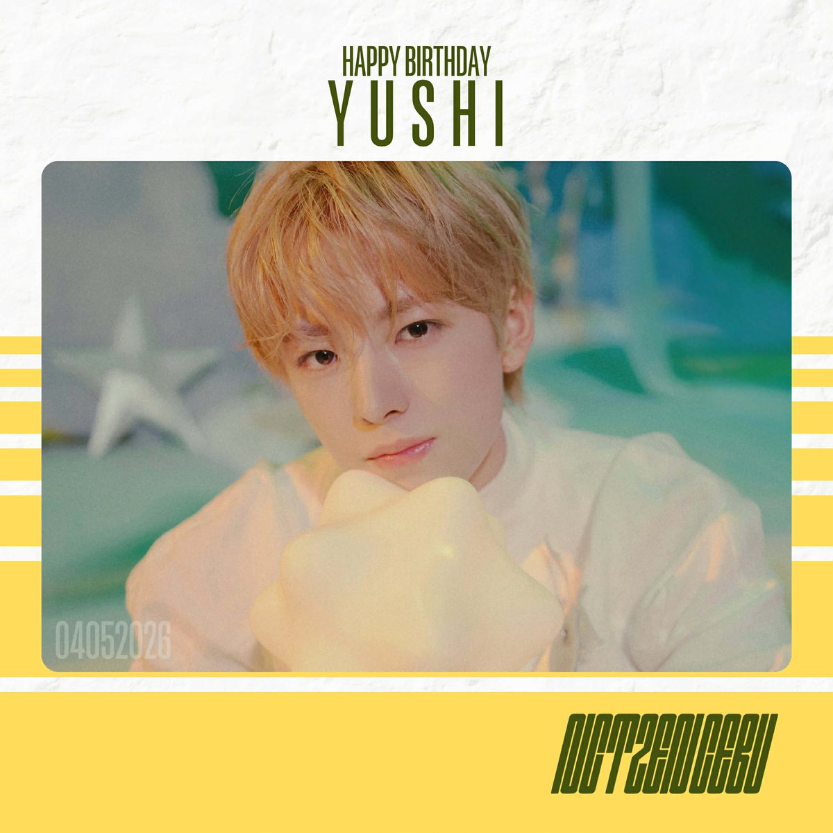 NCTzenCEBU's tweet photo. HAPPY YUSHI DAY! ⭐

#반짝반짝_유우시_생일축하해
#にゃんにゃん_ユウシの_にゃんじょーび
#Twinkle22StarsYUSHI https://t.co/2g9xggeQLv