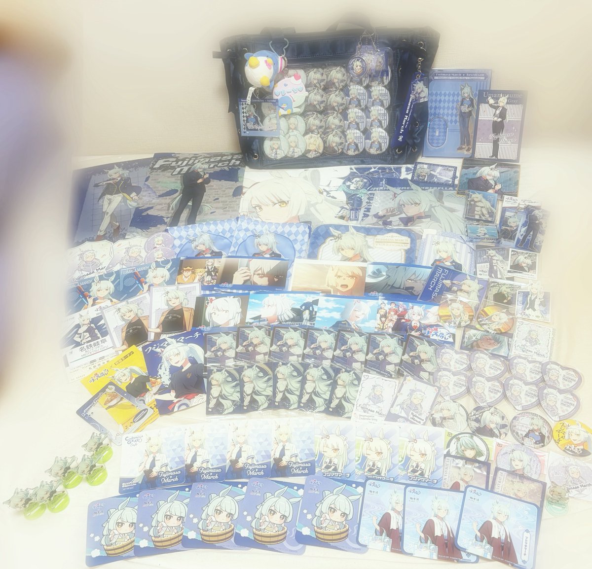 まりりん☆7th当選祈願☆ tweet media