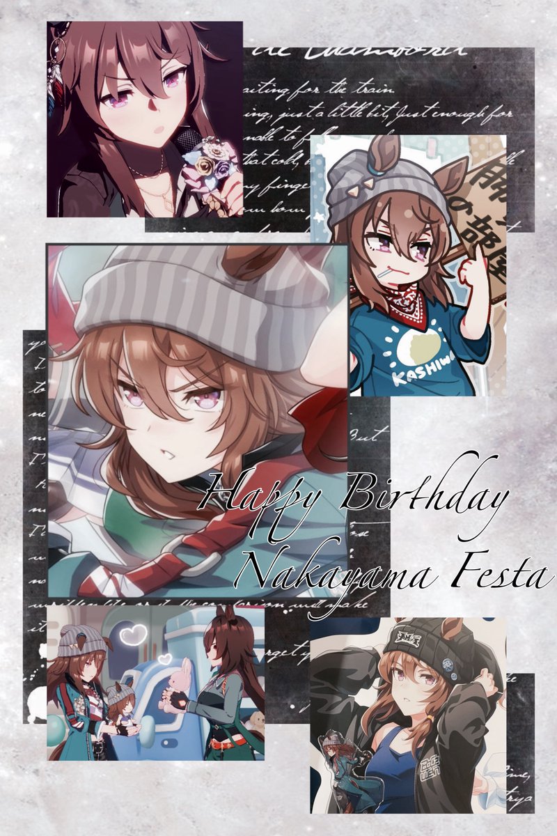 めいさく tweet media