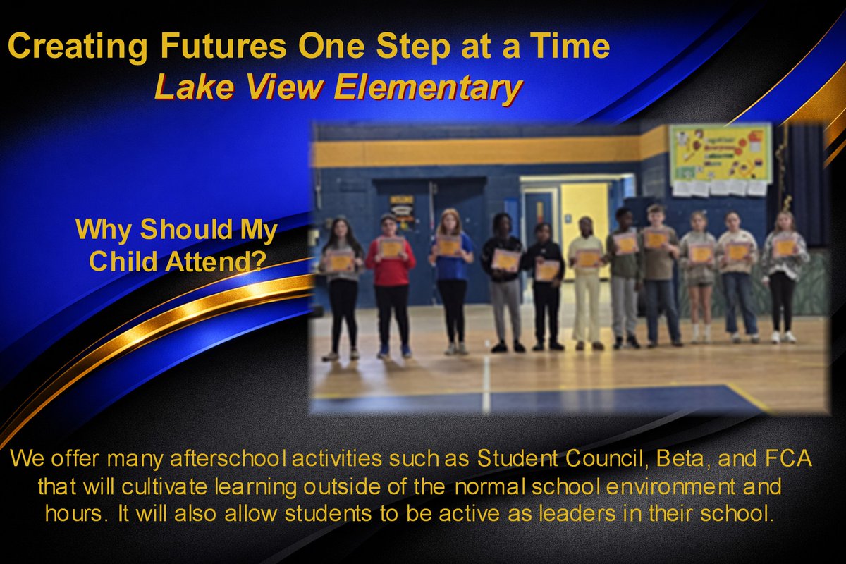 Dillon School District Four tweet media