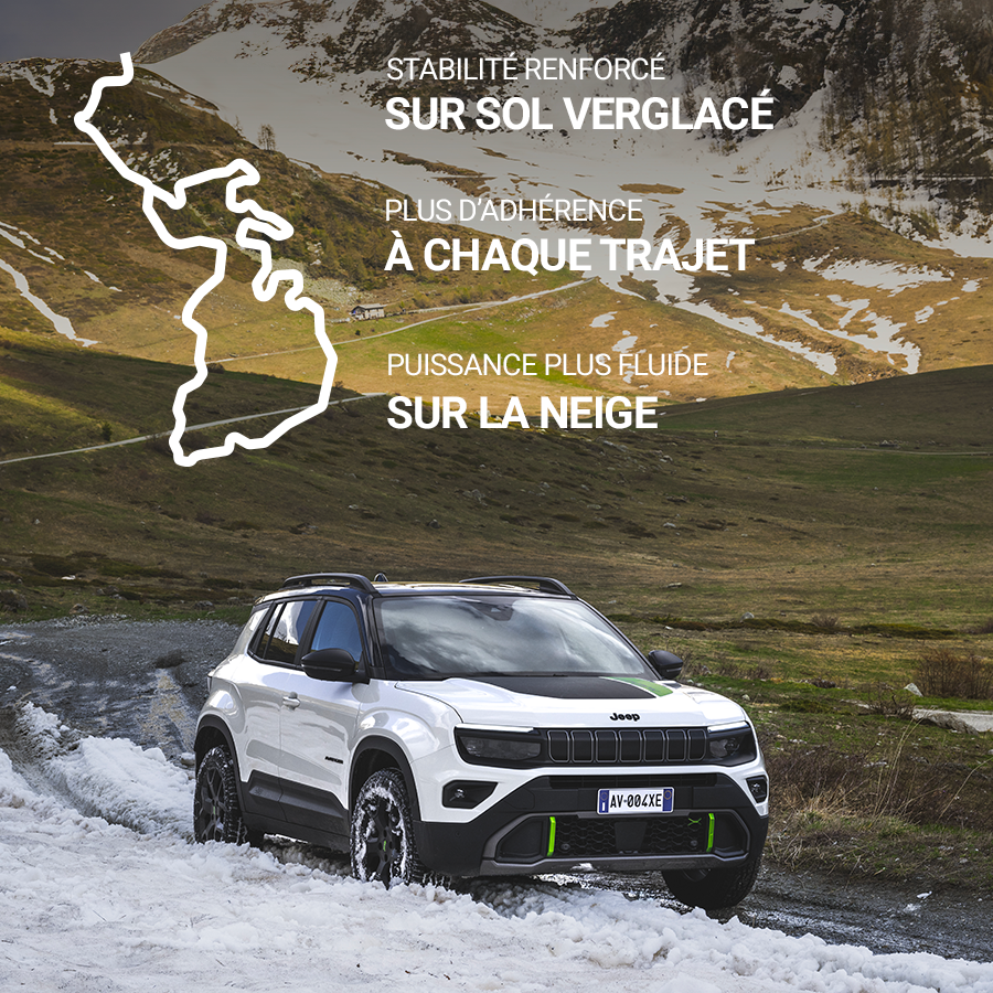 JeepFrance's tweet image. Rochers, montées, tout-terrain…. Toutes les routes qui représentent un défi méritent une Jeep®. 😉  Et des journées comme le #4x4Day sont faites pour partir à l’aventure ! 

#Jeep #JeepAvenger #Adventure