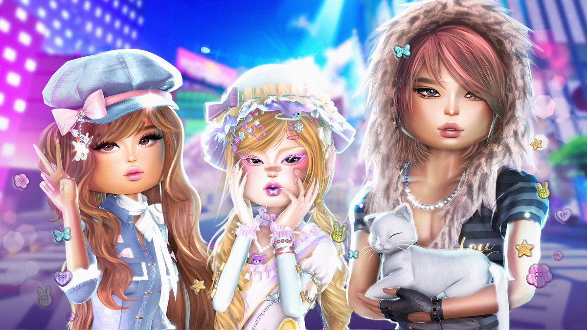 Dress To Impress tweet media