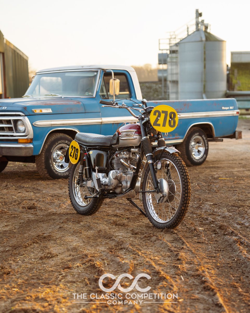 The Classic Competition Company tweet media