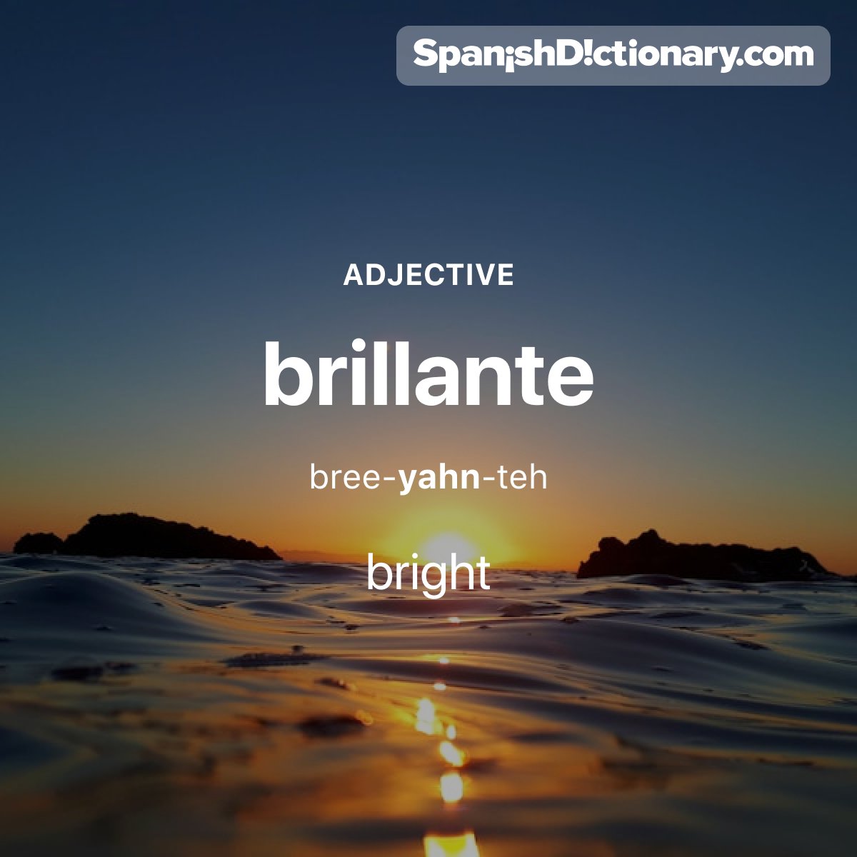 SpanishDictionary.com tweet media