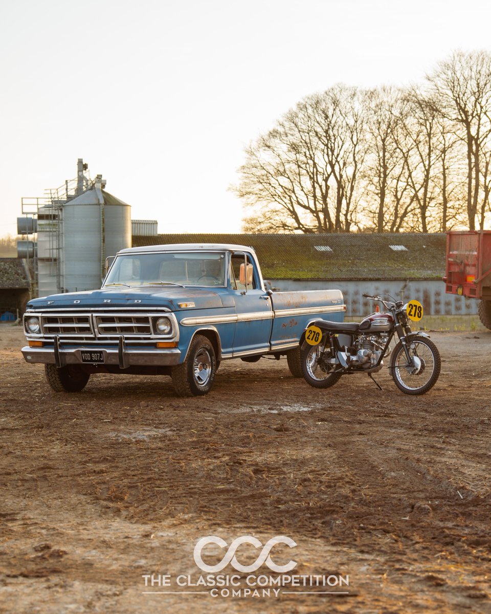 The Classic Competition Company tweet media