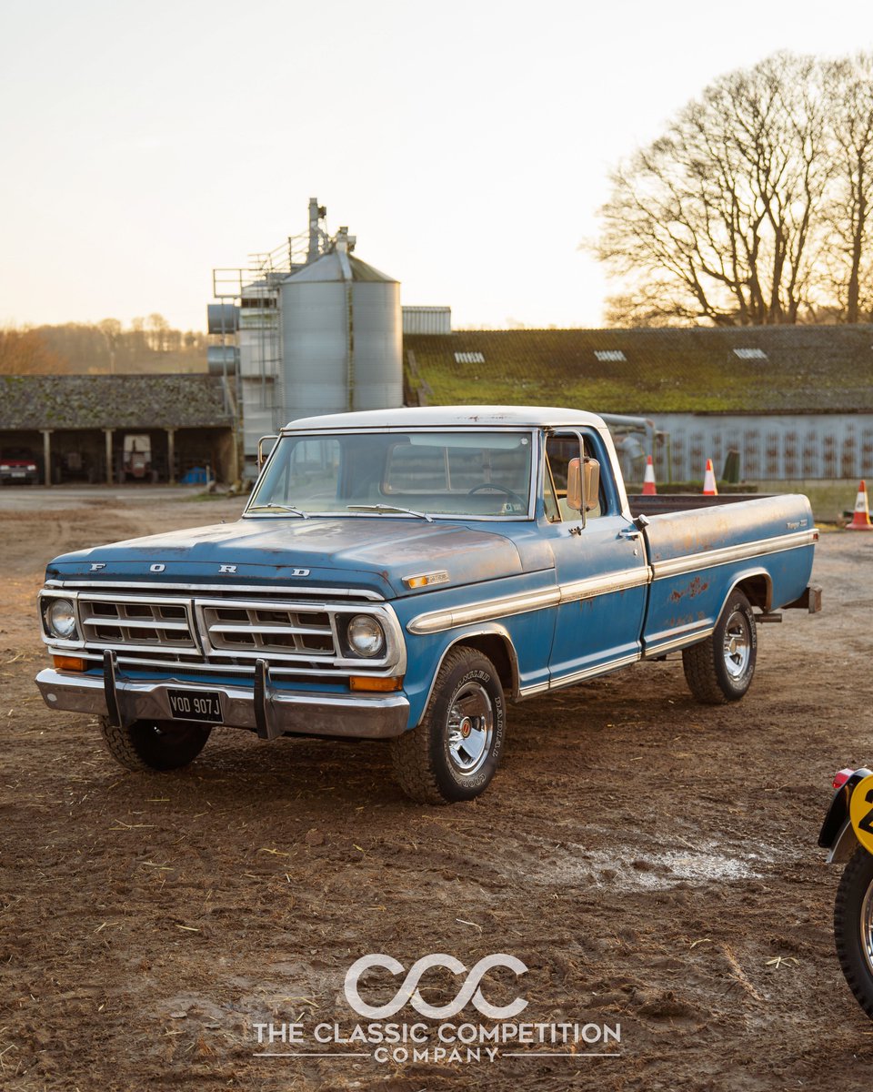 The Classic Competition Company tweet media