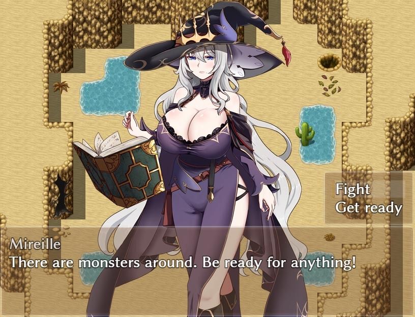 Are you ready?

We're thrilled to reveal that The Witch's Disciples by Bloom Flash (<a href="/shugashuga2468/">ぶるーむふらっしゅ🔞エロ同人サークル</a>) is now available with a 20% off discount! 

Store: buff.ly/7mo9FZ6
Steam: buff.ly/Yh2ce8c