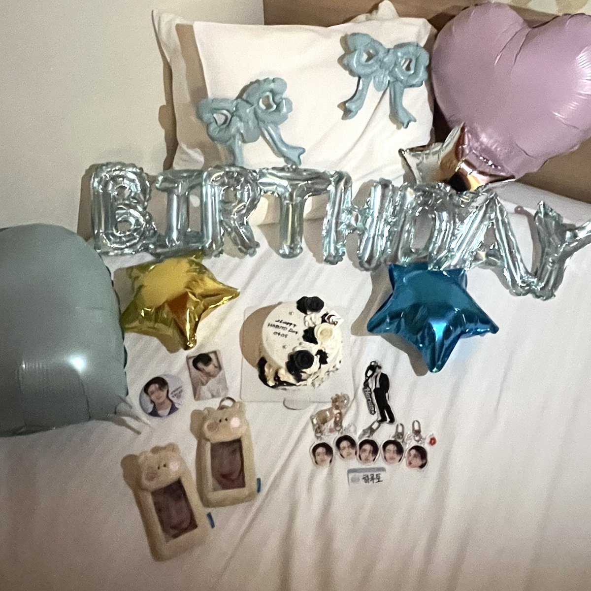 우주⋆⭒˚.⋆𝜗𝜚 tweet media