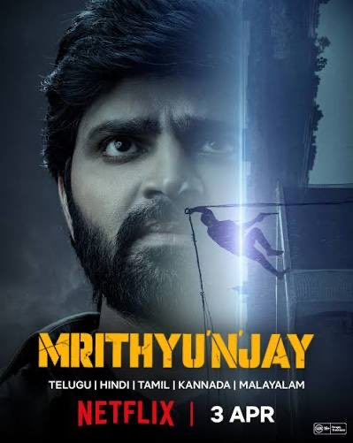 WorthItOrNotRev's tweet photo. #mrityunjayreview #Mrityunjay 
Mrithyunjay is a well-crafted murder mystery thriller that stands out for its engaging hero–villain cat-and-mouse chase and a fresh take on the suspense genre.The storyline is different from the usual murder mystery format,keeping the audience (1/5) https://t.co/SLGSAhQNlm