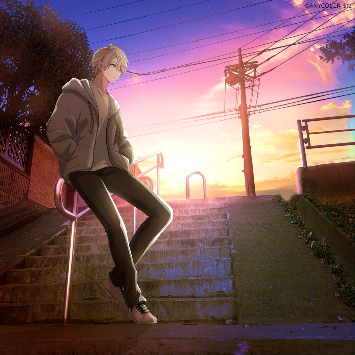 にじさんじ公式🌈🕒 tweet media