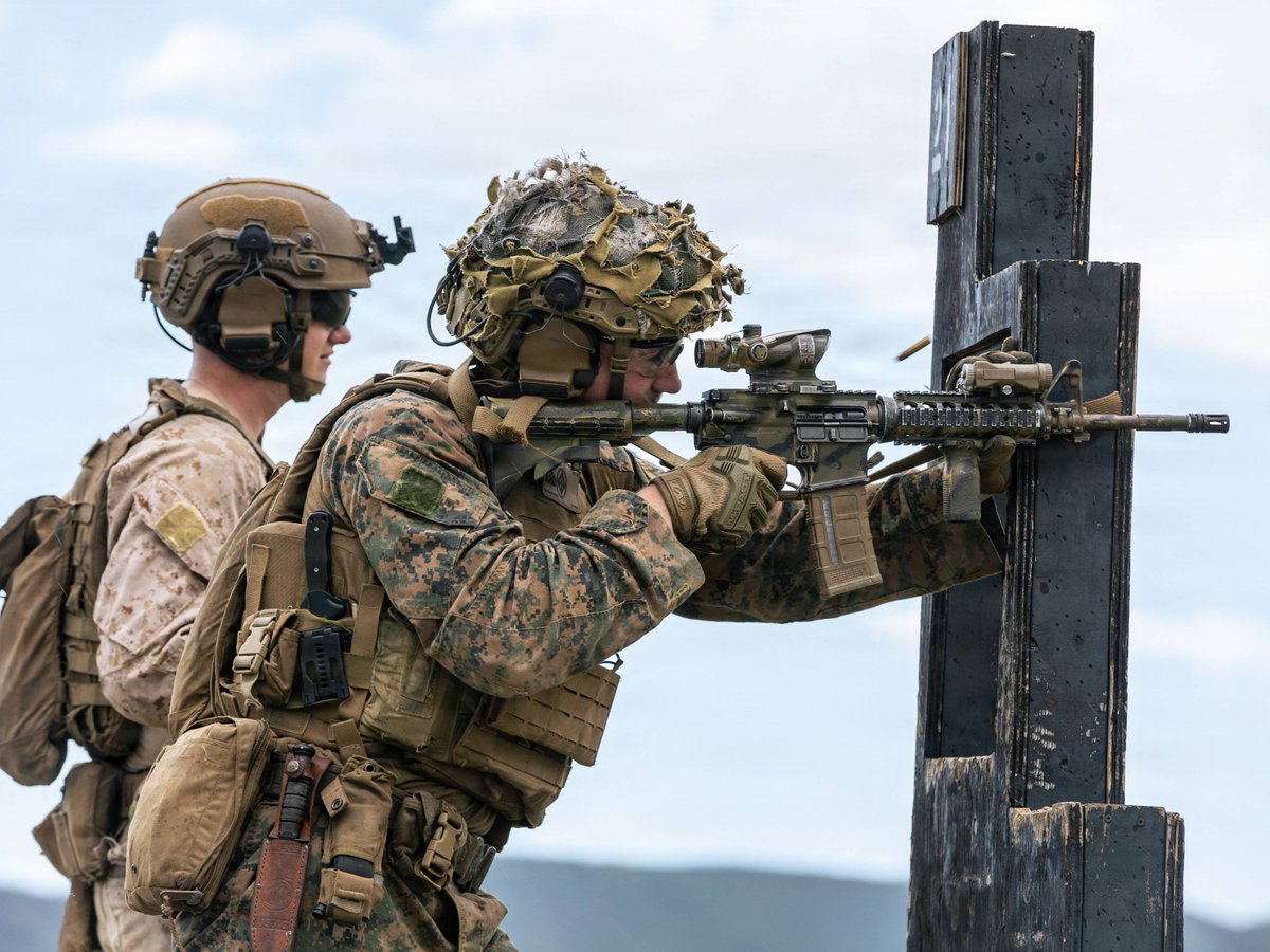 U.S. Marine Corps Forces, South tweet media