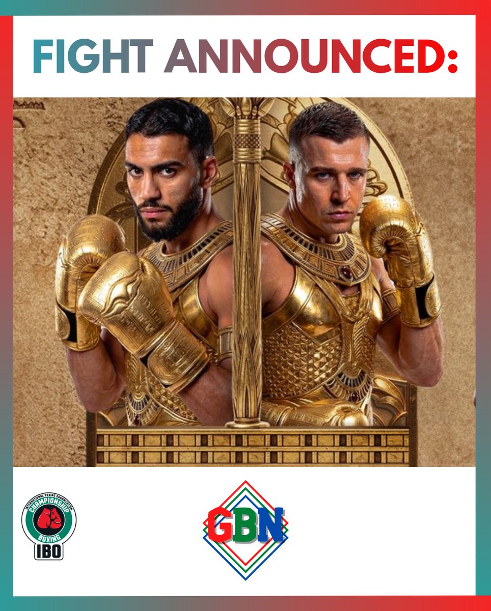 Global Boxing News tweet media
