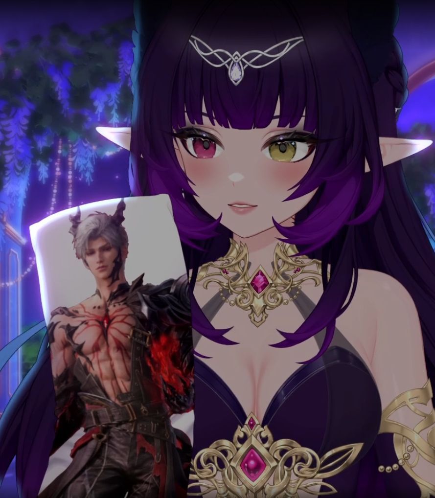 Kitsie 🐦‍⬛🗡 tweet media