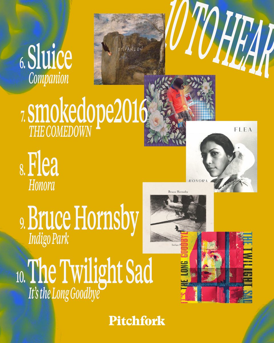 Pitchfork tweet media