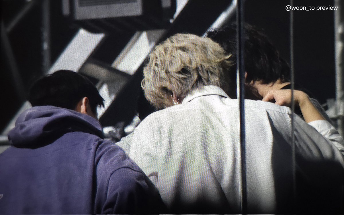 ↑세운↑ (세상의 모든 운을 너에게) tweet media