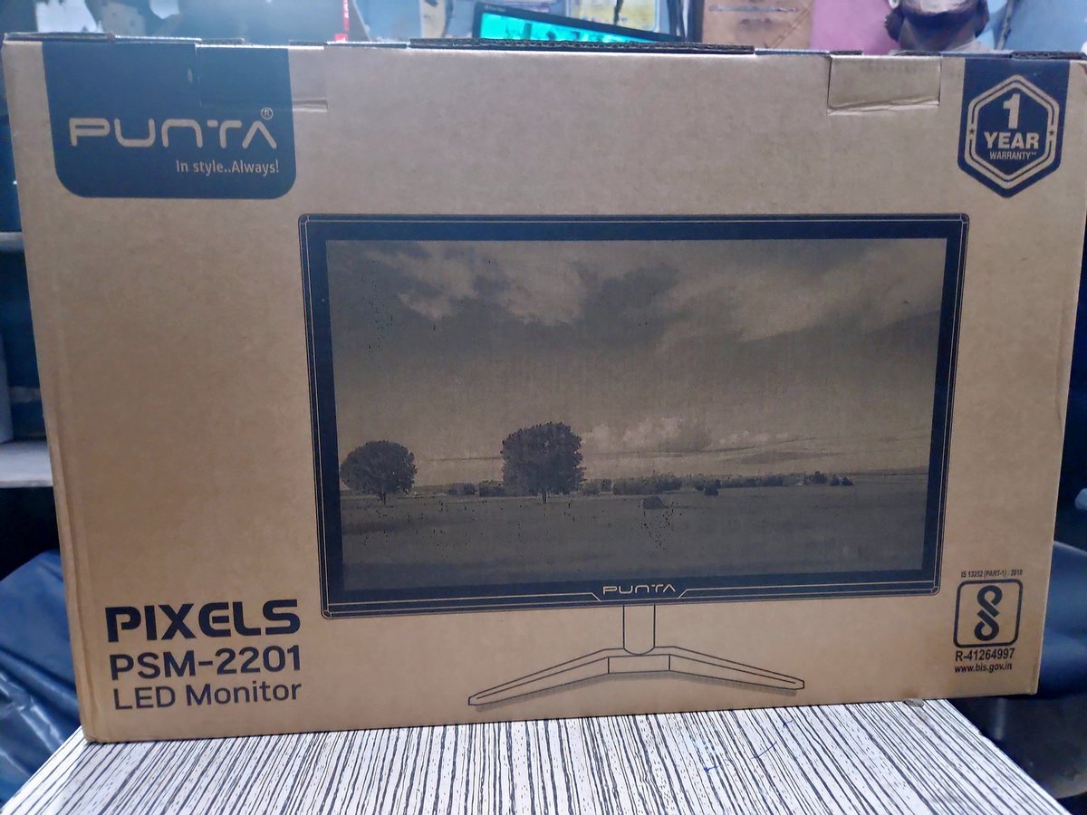 7bits_e's tweet photo. #7bits #7bitselectronics #7bitssolutions
#Bhiwandi #Thane #MumbaiDeals #BhiwandiElectronics
#Monitor #LEDMonitor #BudgetMonitor #OfficeSetup #CCTVSetup #ComputerAccessories https://t.co/HzyKfIoCIh