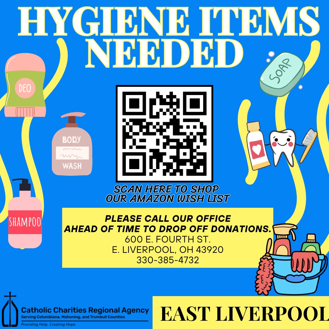 Catholic Charities, Diocese of Youngstown tweet media