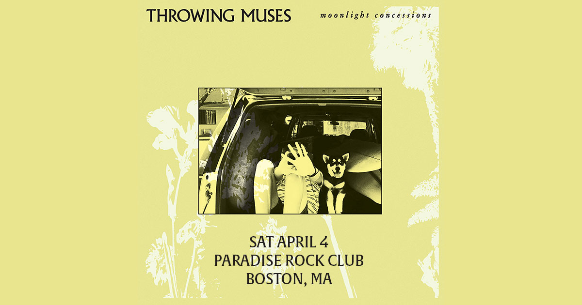 Paradise Rock Club presented by Citizens tweet media