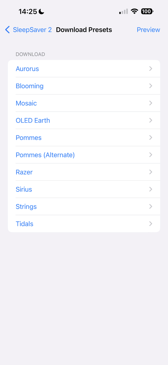 TweakUpdates's tweet image. Updated: SleepSaver 2 1.3 [Tweaks]

Add fully customisable screensave...

Architecture: iOS Rootless
Repository: Havoc #jailbreak

ios-repo-updates.com/repository/hav…