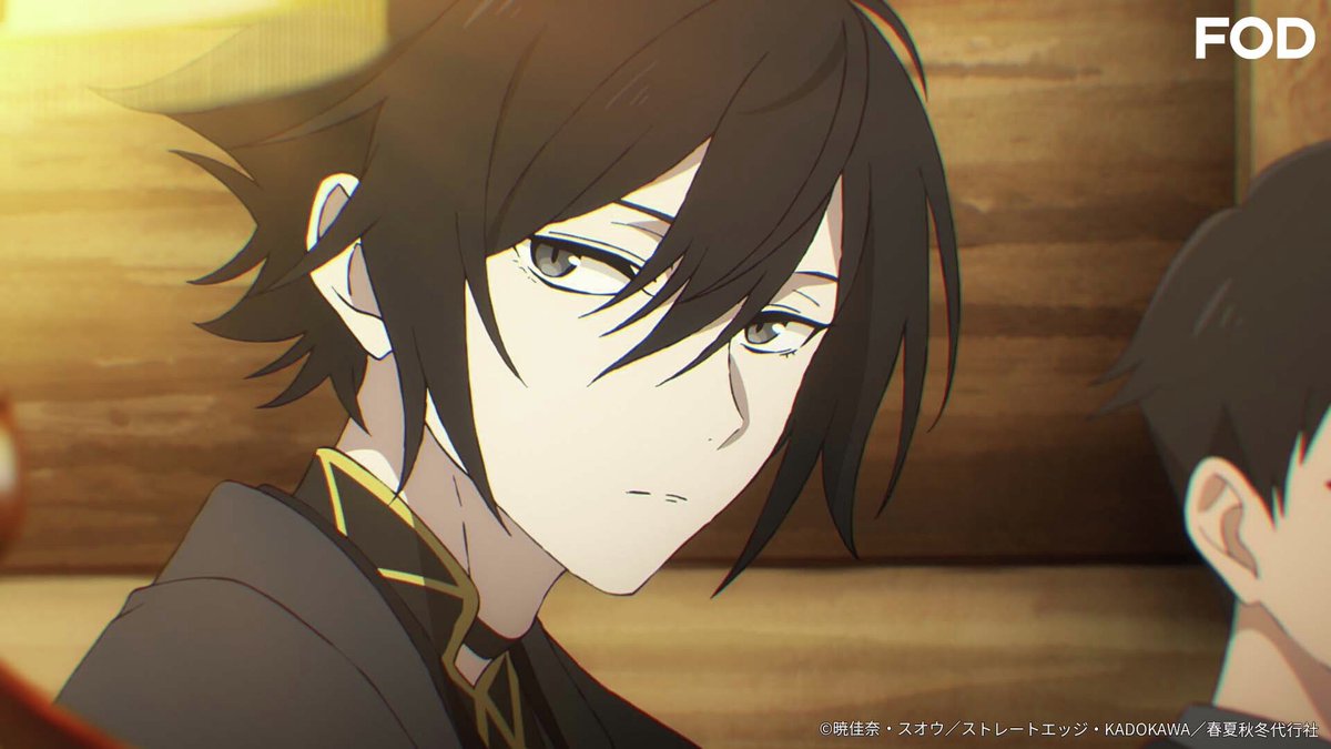 春夏秋冬代行者 春の舞 第2話 ツイート画像 1