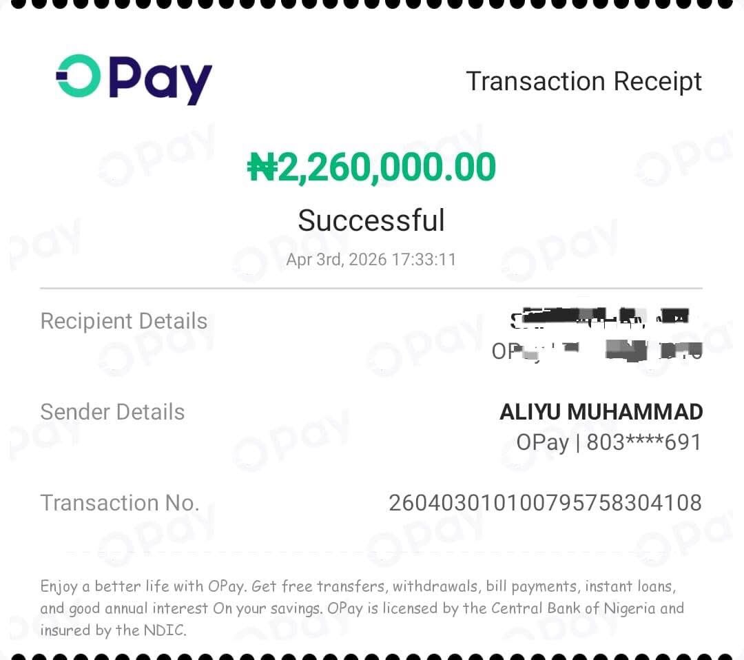 Nafiu Muhammad tweet media