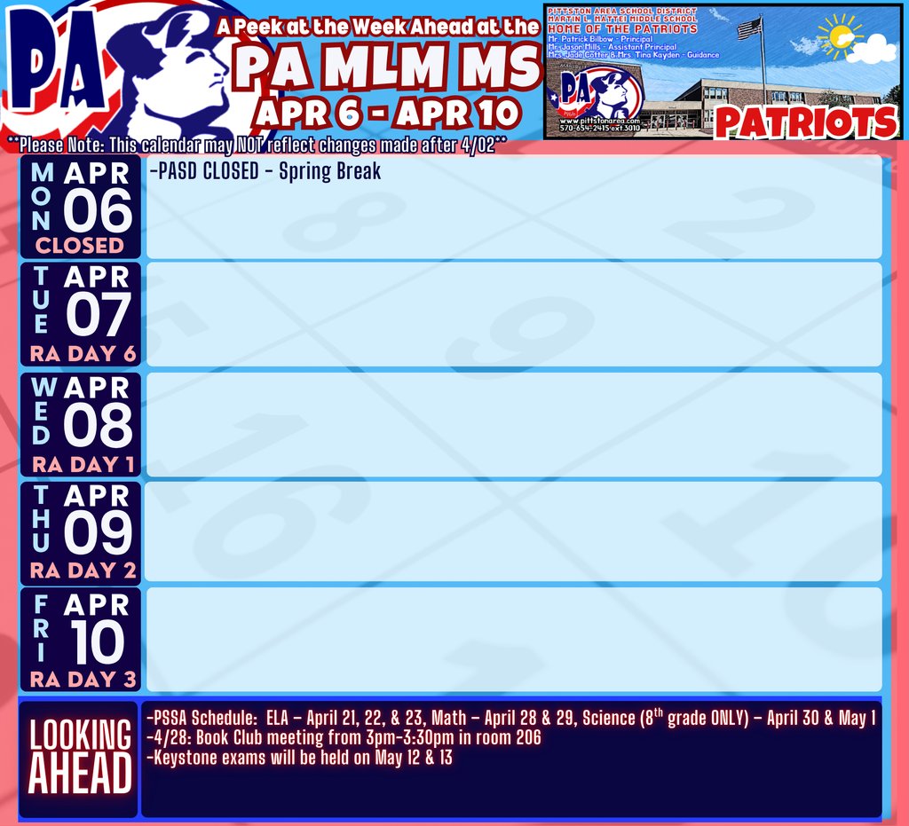 Pittston Area SD tweet media