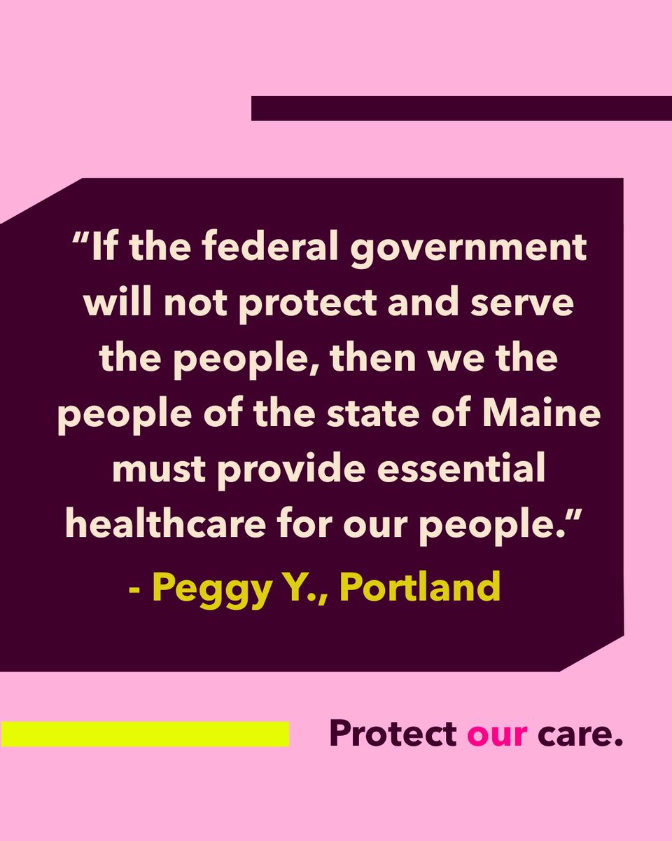 Planned Parenthood Maine Action Fund tweet media