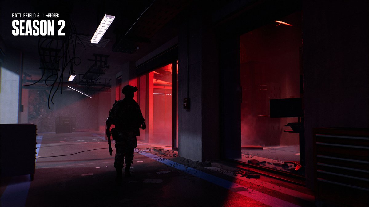 Battlefield tweet media