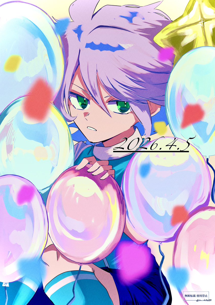 白那@4/5青プ【い19】 tweet media