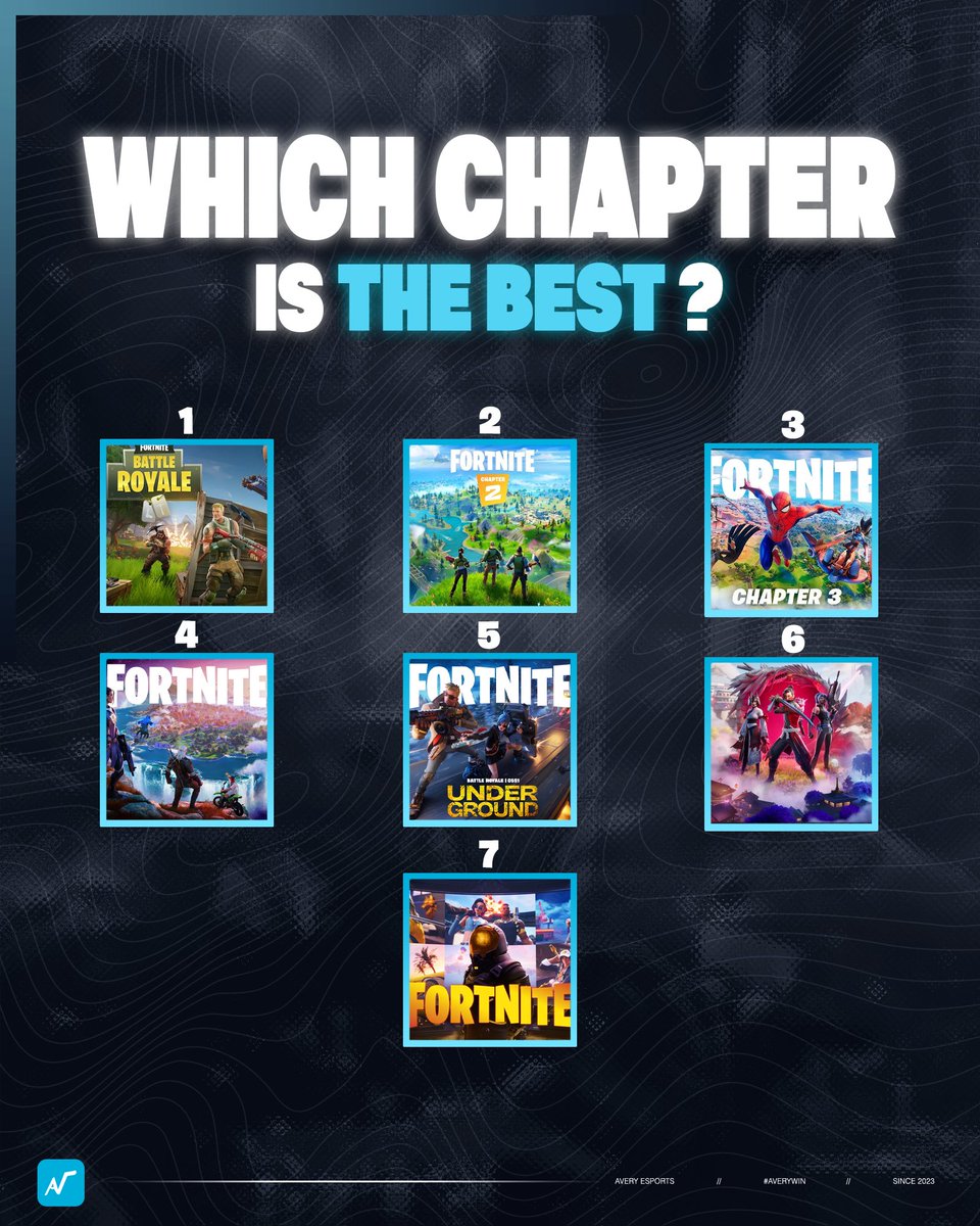 Avery E-sports tweet media