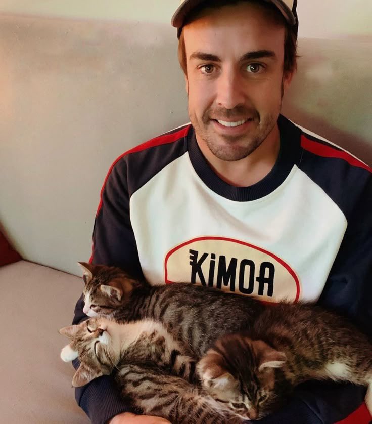 ☆ #アロンソhasfinishedtheracesafely🥳 tweet media