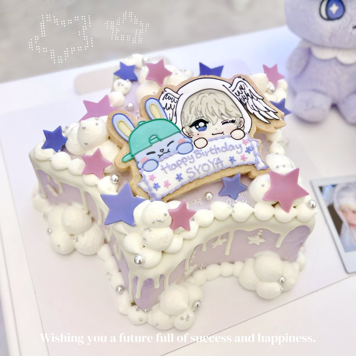 ン⊹ ࣪ ˖ tweet media