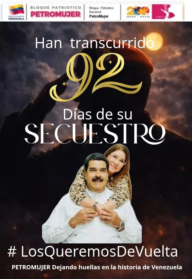 Fuerza Bolivariana de Mujeres tweet media