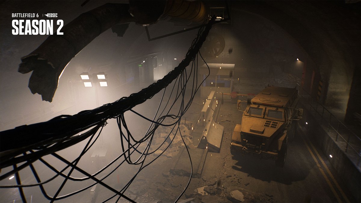 Battlefield tweet media