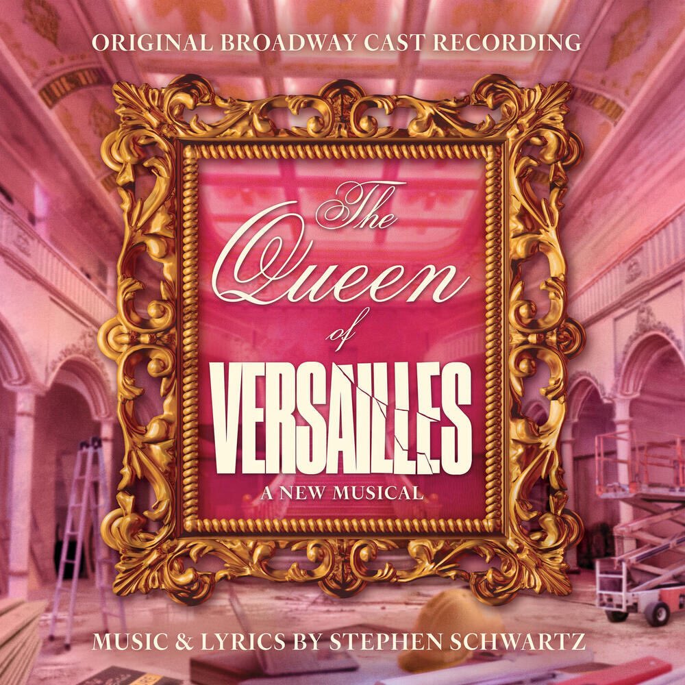 KChenoweth's tweet photo. I’m so happy our album is finally out. I got the chance to work with some of the greatest people, and for that I’m so grateful. Enjoy Queen of Versailles album! https://t.co/cqPsfr3ZpK https://t.co/EpE19YEwOy