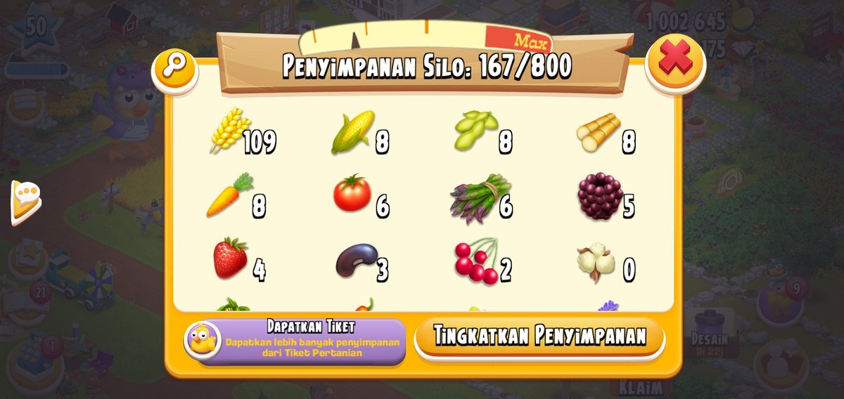 biyaaa 🧚♀️ sell hay day needs/hayday needs tweet media