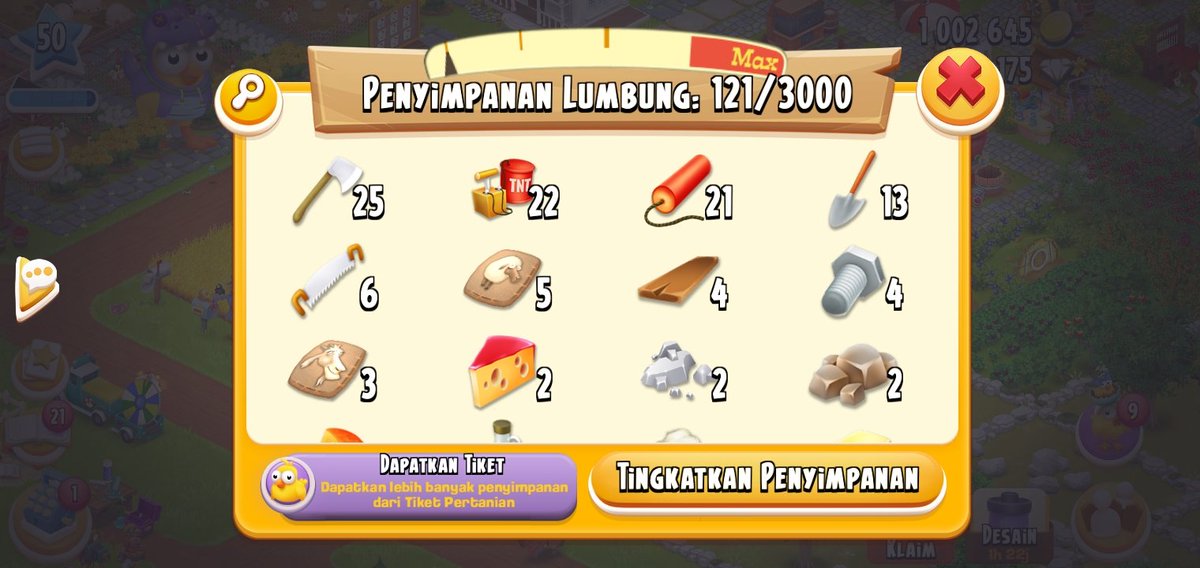 biyaaa 🧚♀️ sell hay day needs/hayday needs tweet media