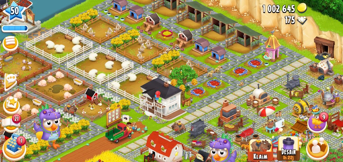 biyaaa 🧚♀️ sell hay day needs/hayday needs tweet media