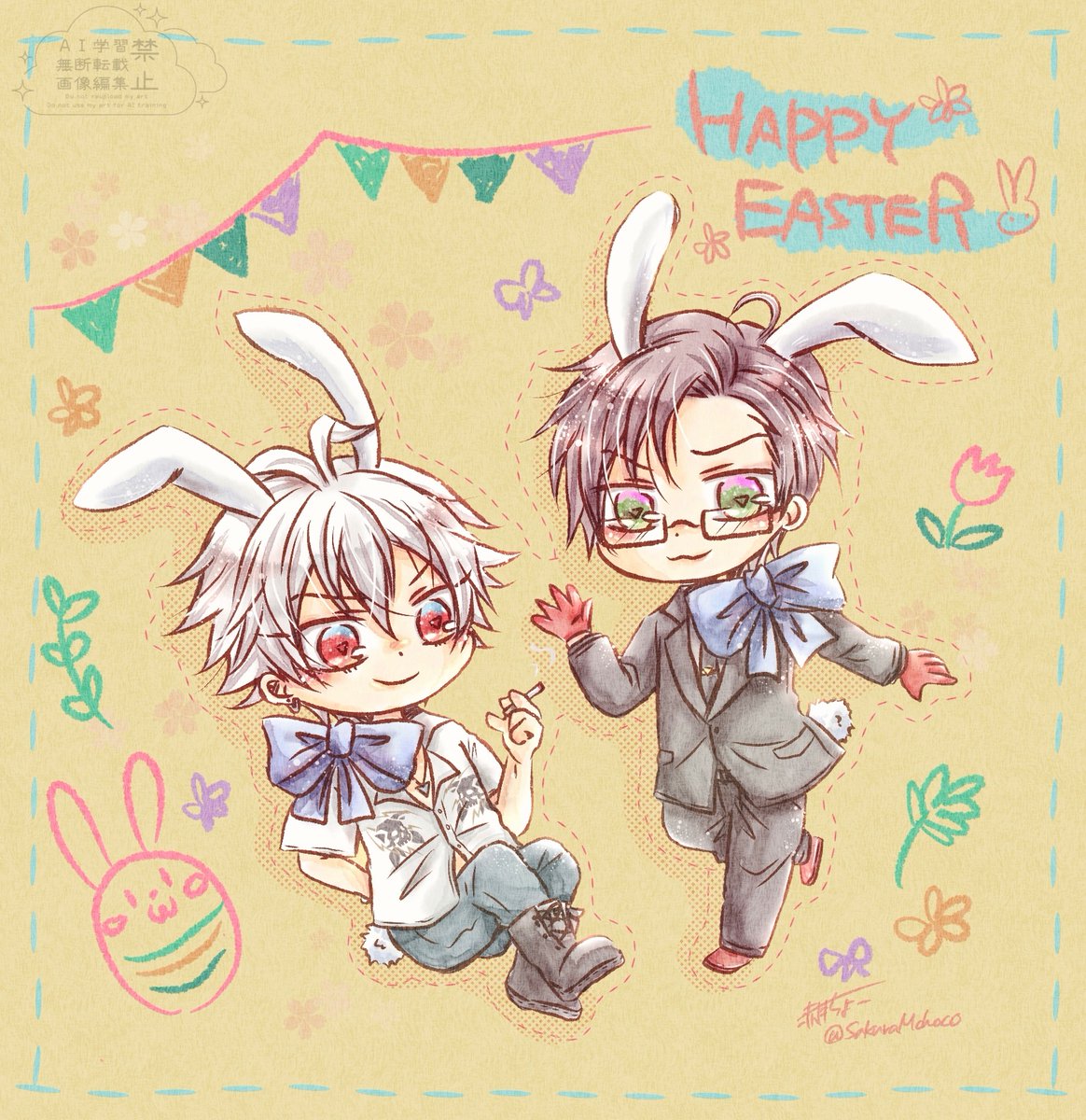 ちょこ tweet media