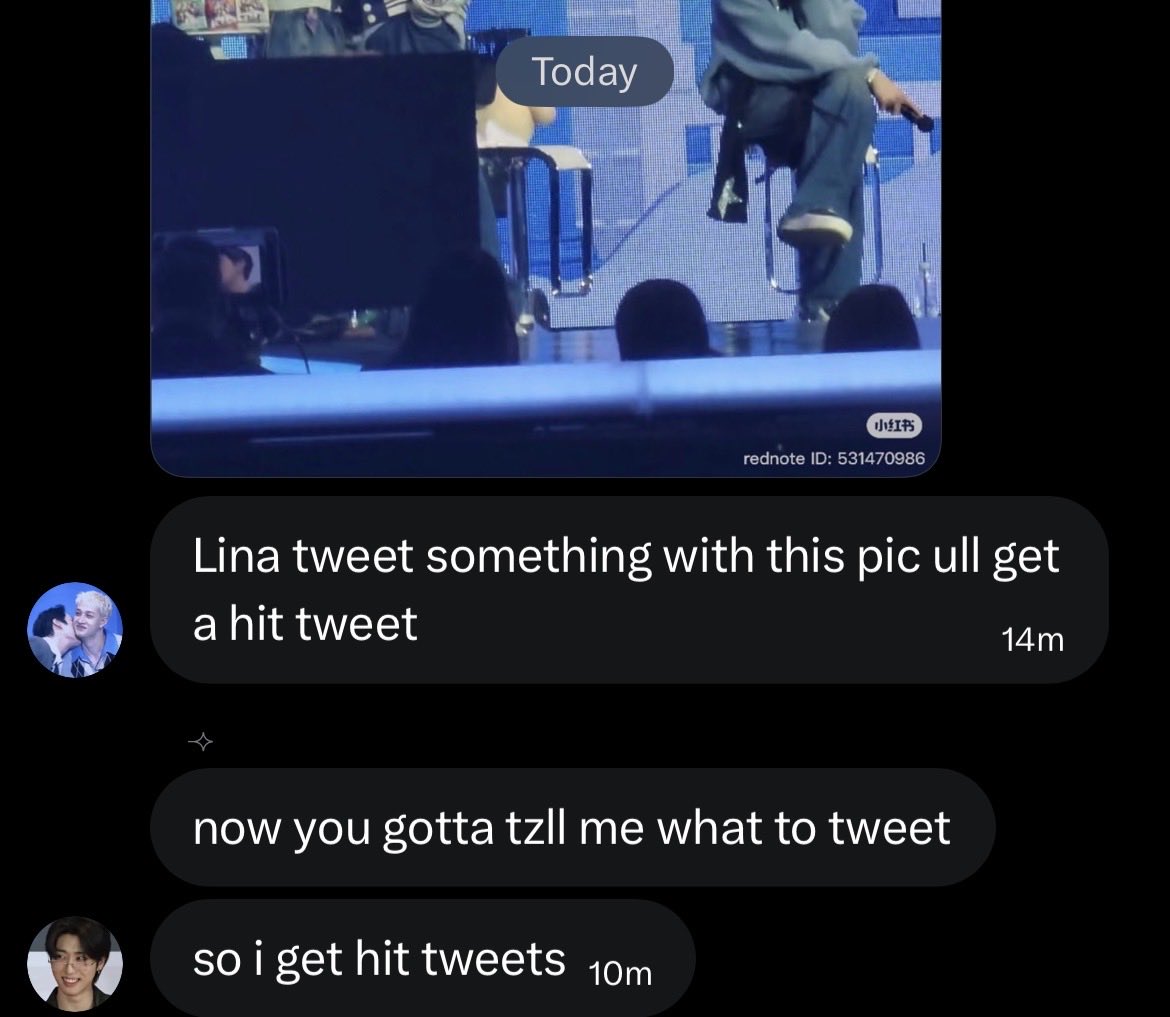 streetbug🧸 #LINAKHIA tweet media