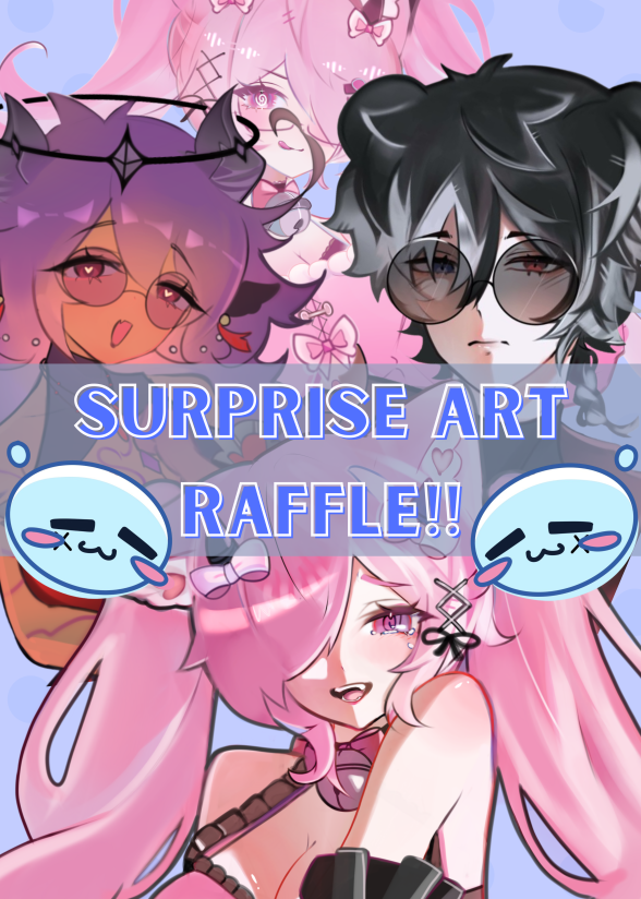 Shenquiya V-Artist | Commissions open | 248$/1040$ tweet media