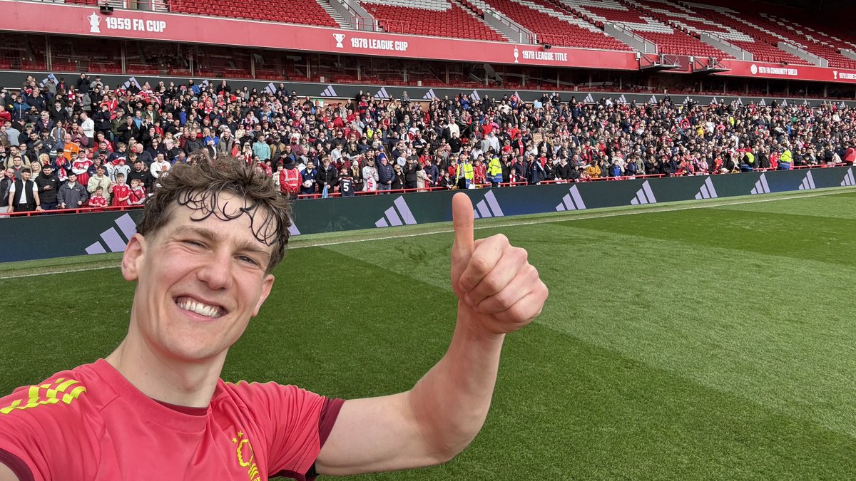 Nottingham Forest tweet media