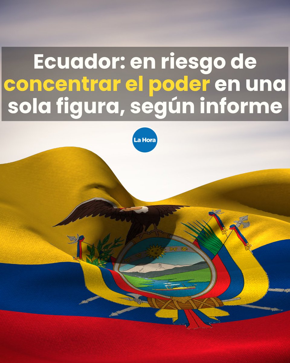 La Hora Ecuador tweet media