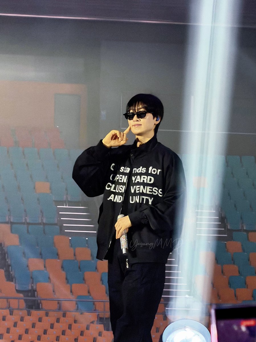 2026/04/03
Super Show 10: SJ-CORE in SEOUL - Day 1
Sound Check 
Eunhyuk