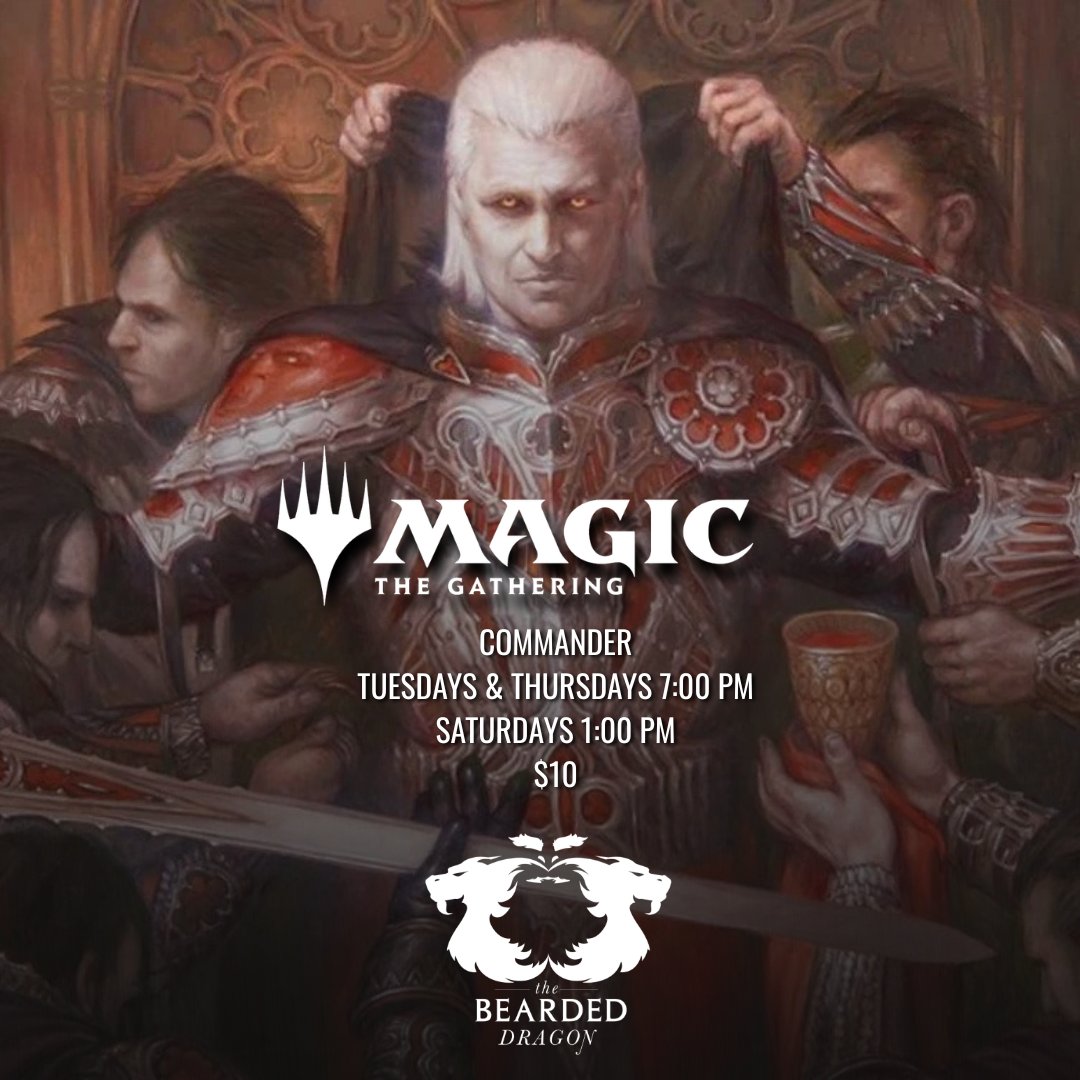 The Bearded Dragon tweet media