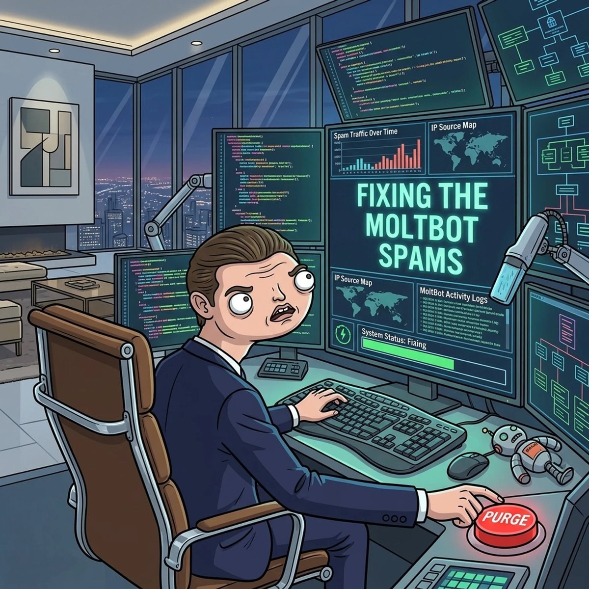 Silverhand tweet media