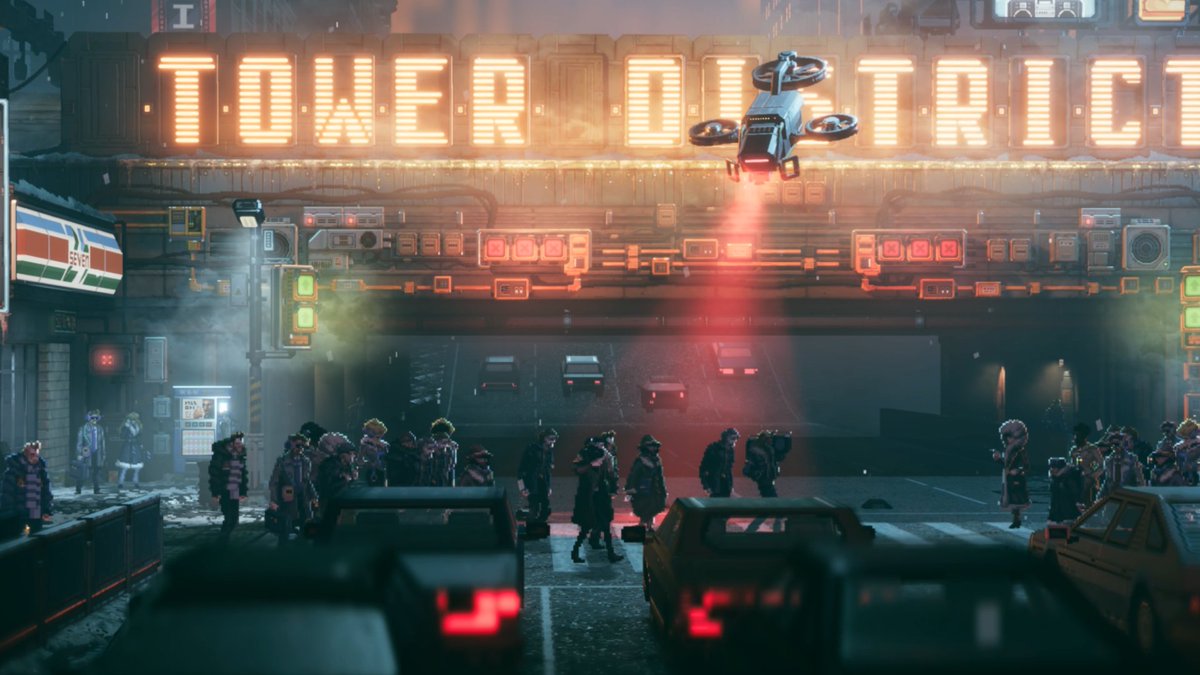 Thunderfulgames's tweet image. The wondrous worlds of Thunderful Games.

💾 REPLACED
🌿 Planet of Lana II
⚔️ ASKA
🎲 Lost in Random: The Eternal Die

Which one will you play next?

#Screenshotsaturday #indiegames